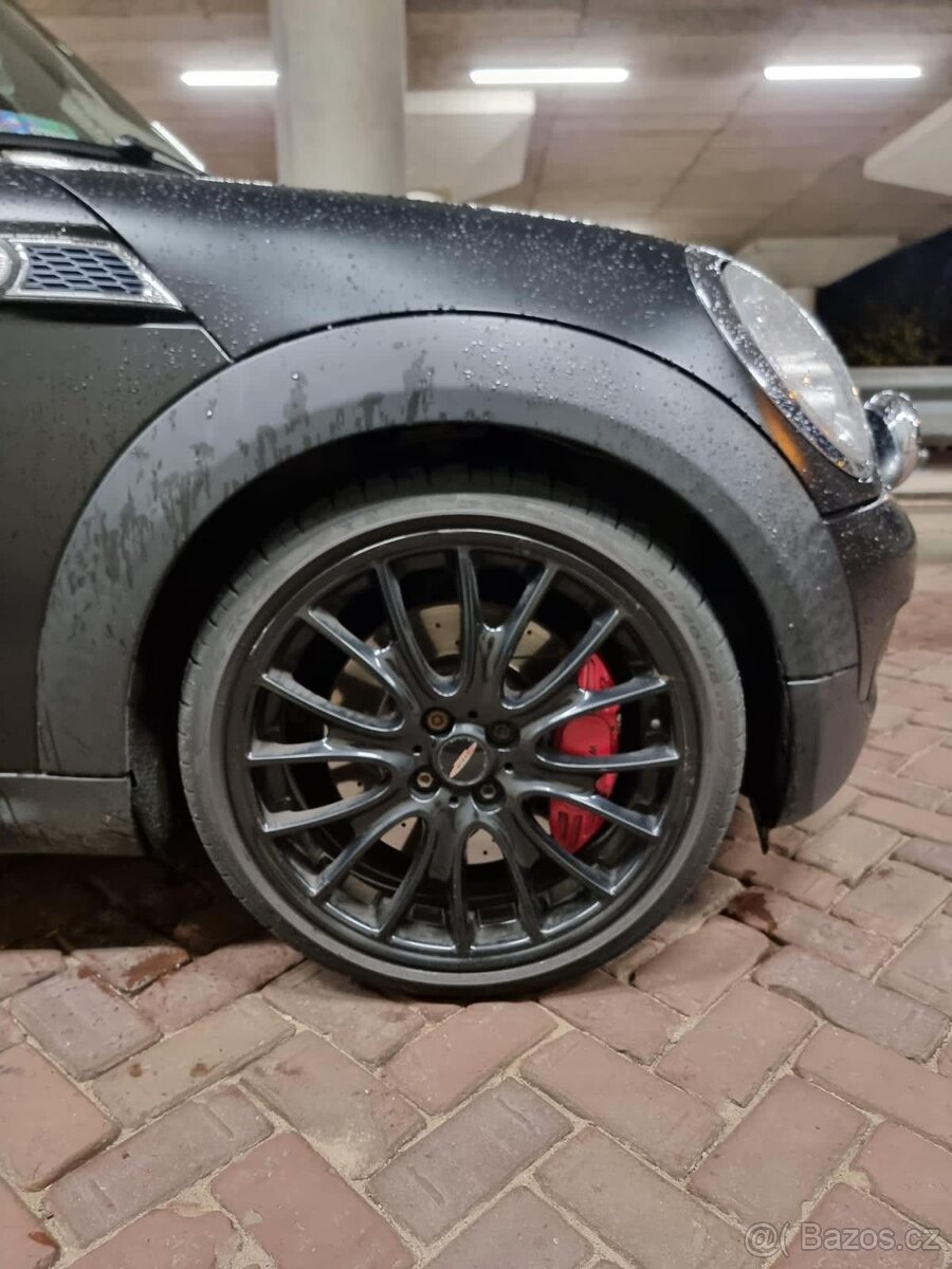 Prodám/ vyměním Mini Cooper Clubman JCW - 6