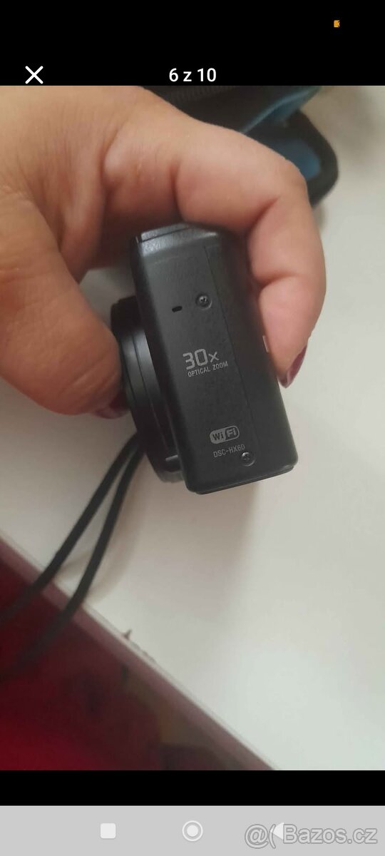 Sony Cyber -Shot DSC-HX60V - 6