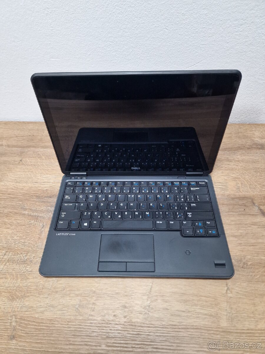 Notebook Dell Latitude E7240 - 6