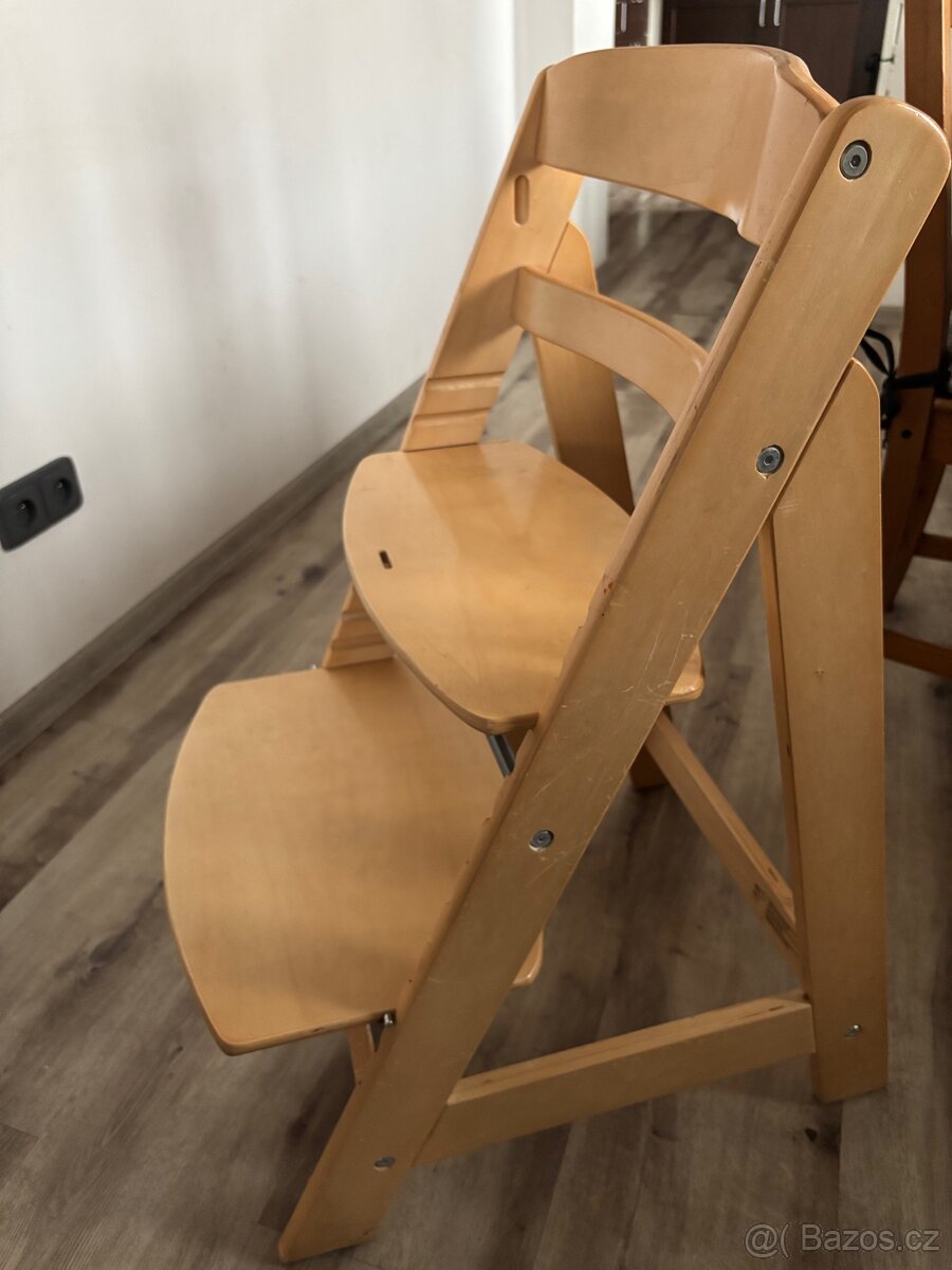 Jídelní židlička Kinderkraft - 6