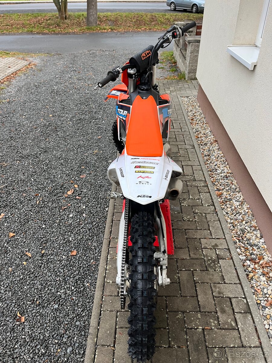 Ktm sx 300 - 6