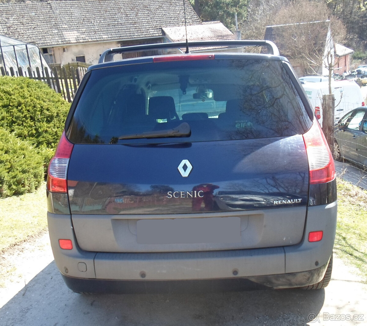 Renault Scenic II 1.5dCi - Náhradní díly - 6