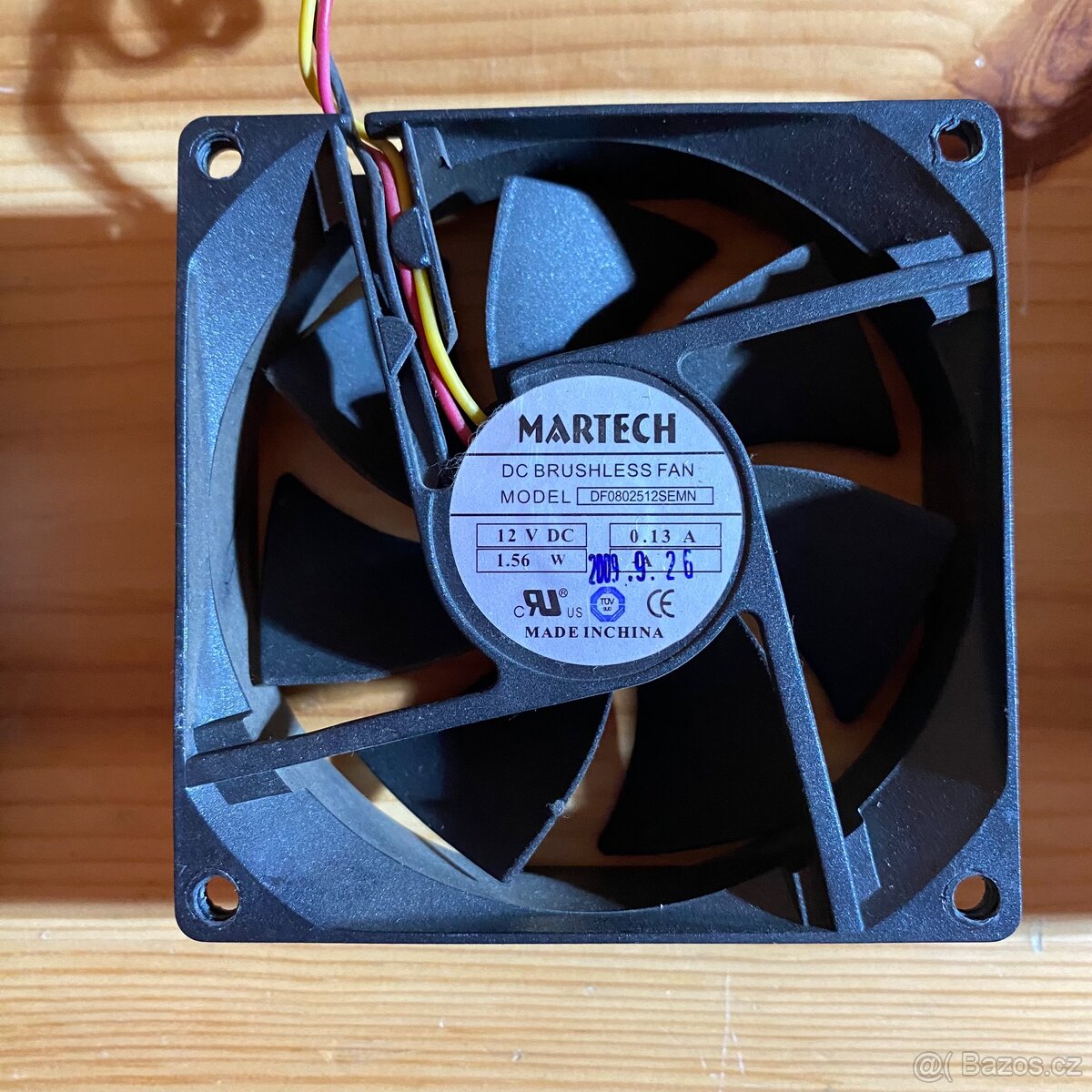 Predám – PC ventilátory / chladiče (kusovky) - 6