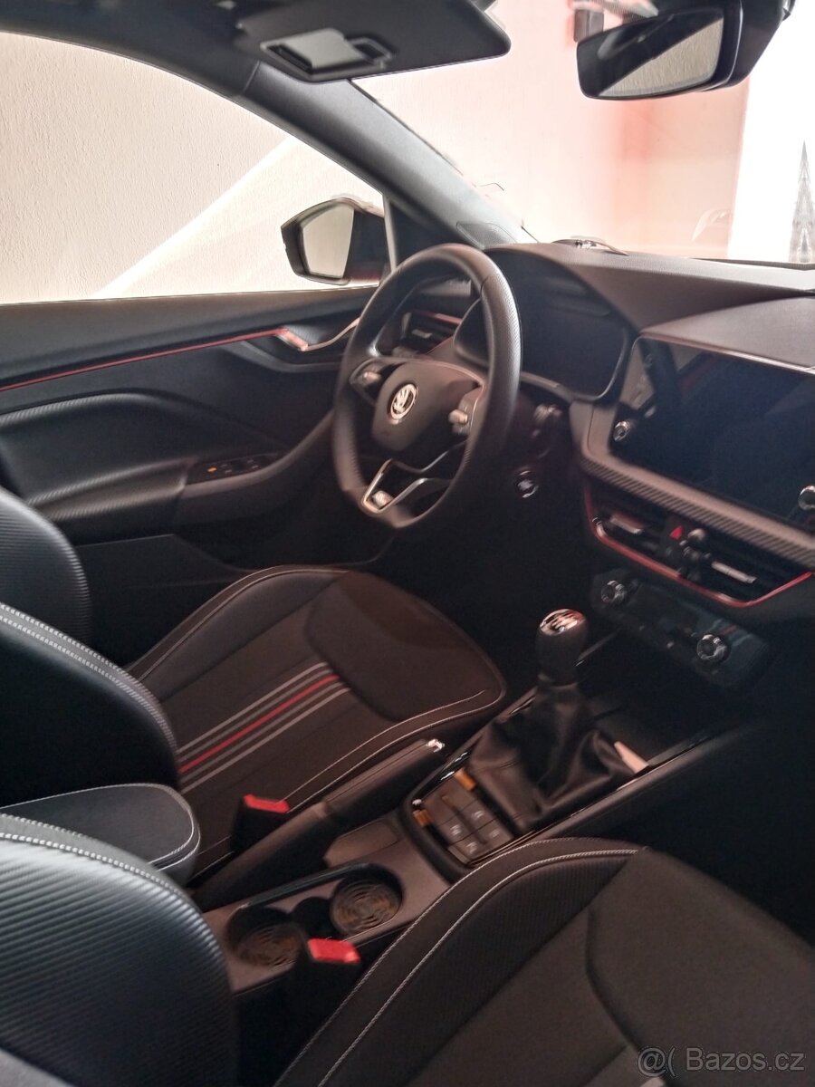 Škoda Scala Monte Carlo - 6