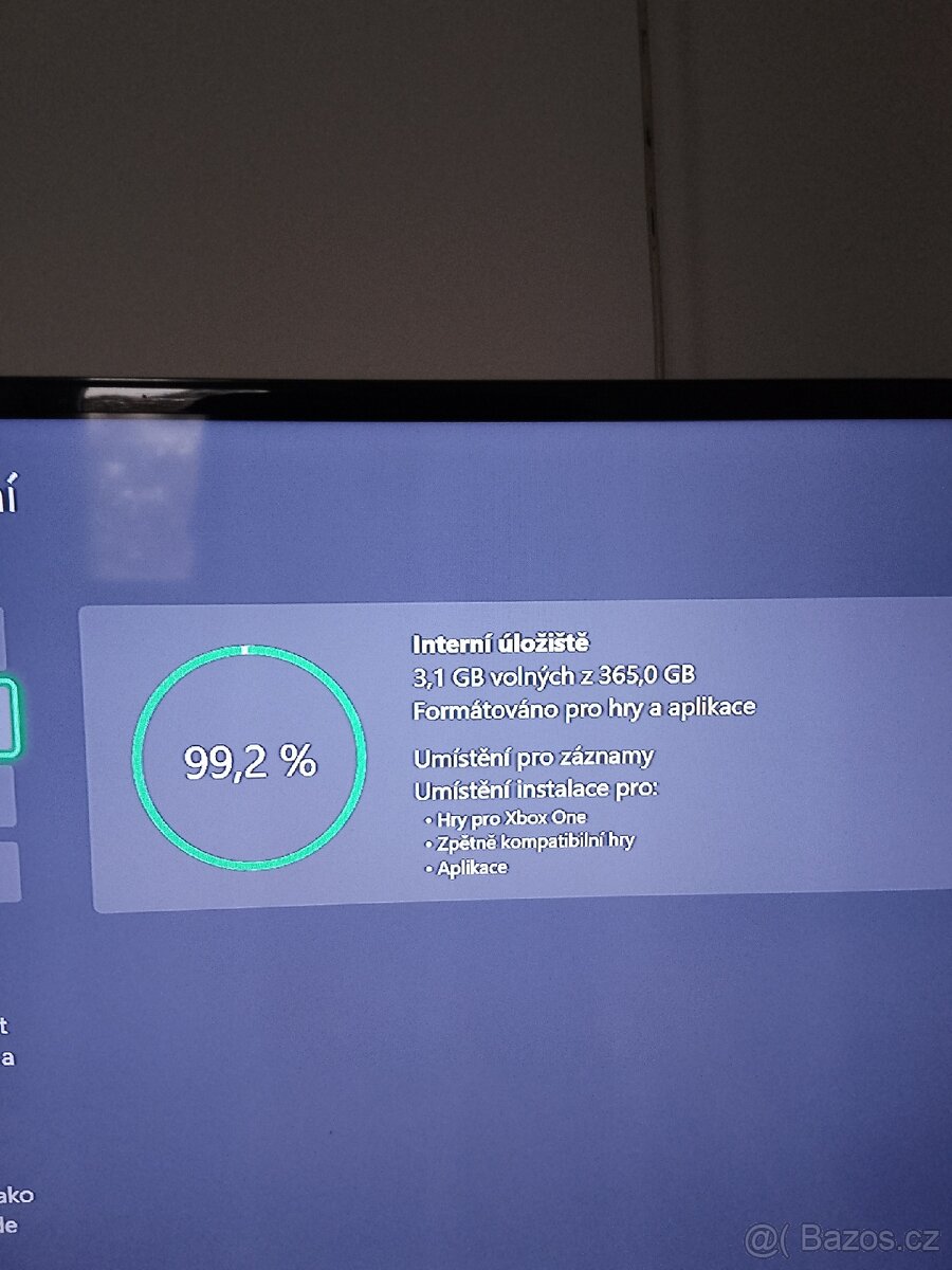 Xbox one 500gb 2x ovladač + hra - 6