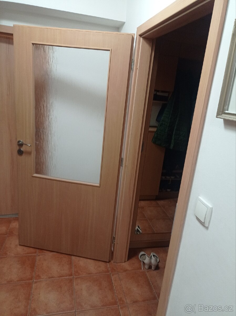 Použité interiérové dveře - 6