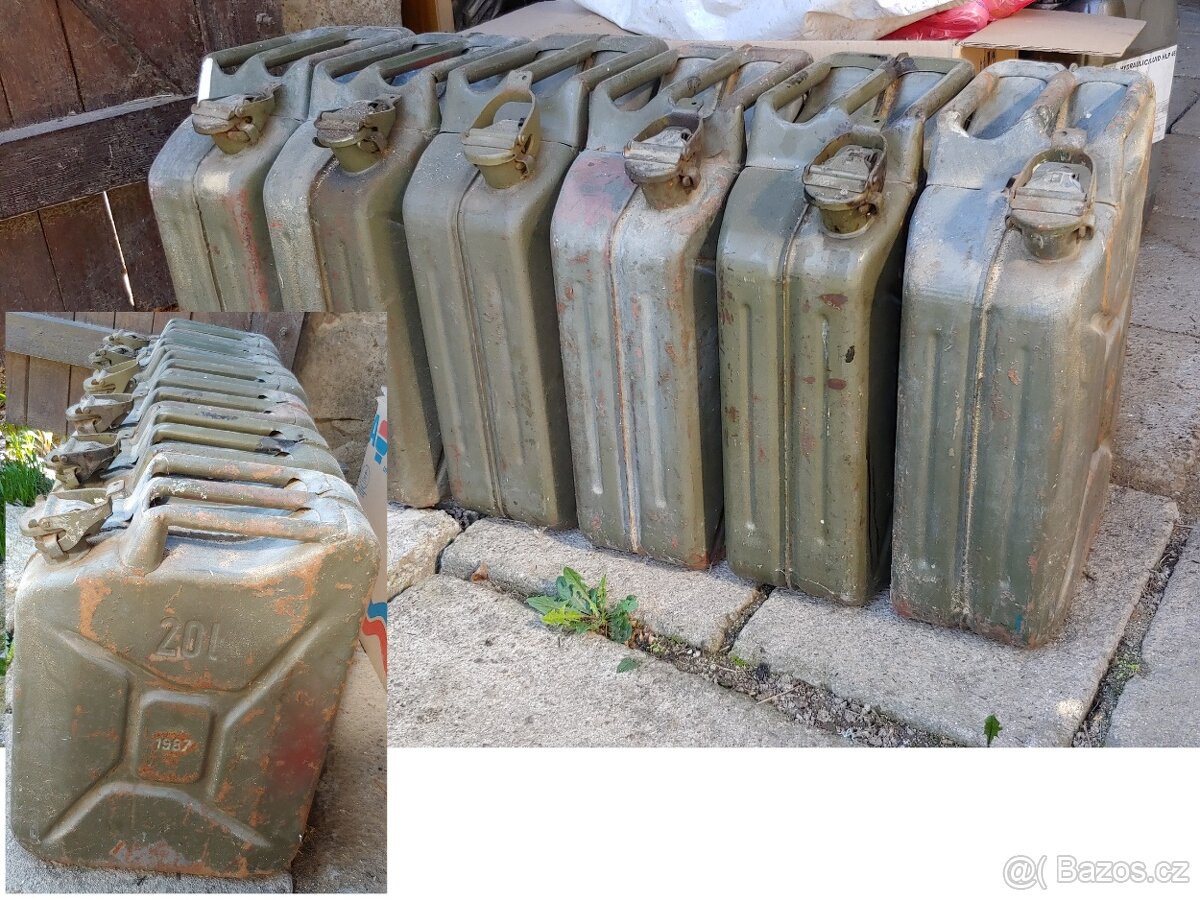 Prodám díly na Lada VAZ 2101 - 6