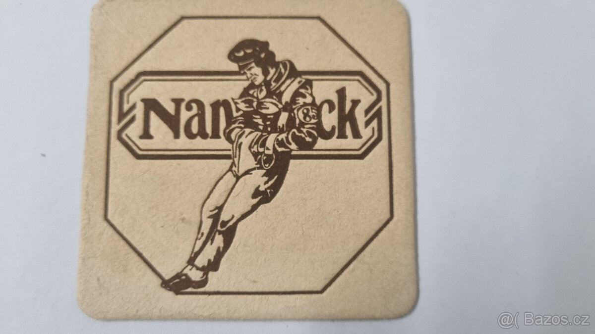 Sada pivních etiket a podtácků - 6