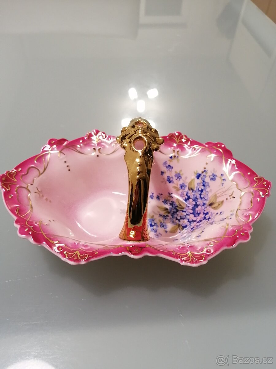 Růžový porcelán - 6