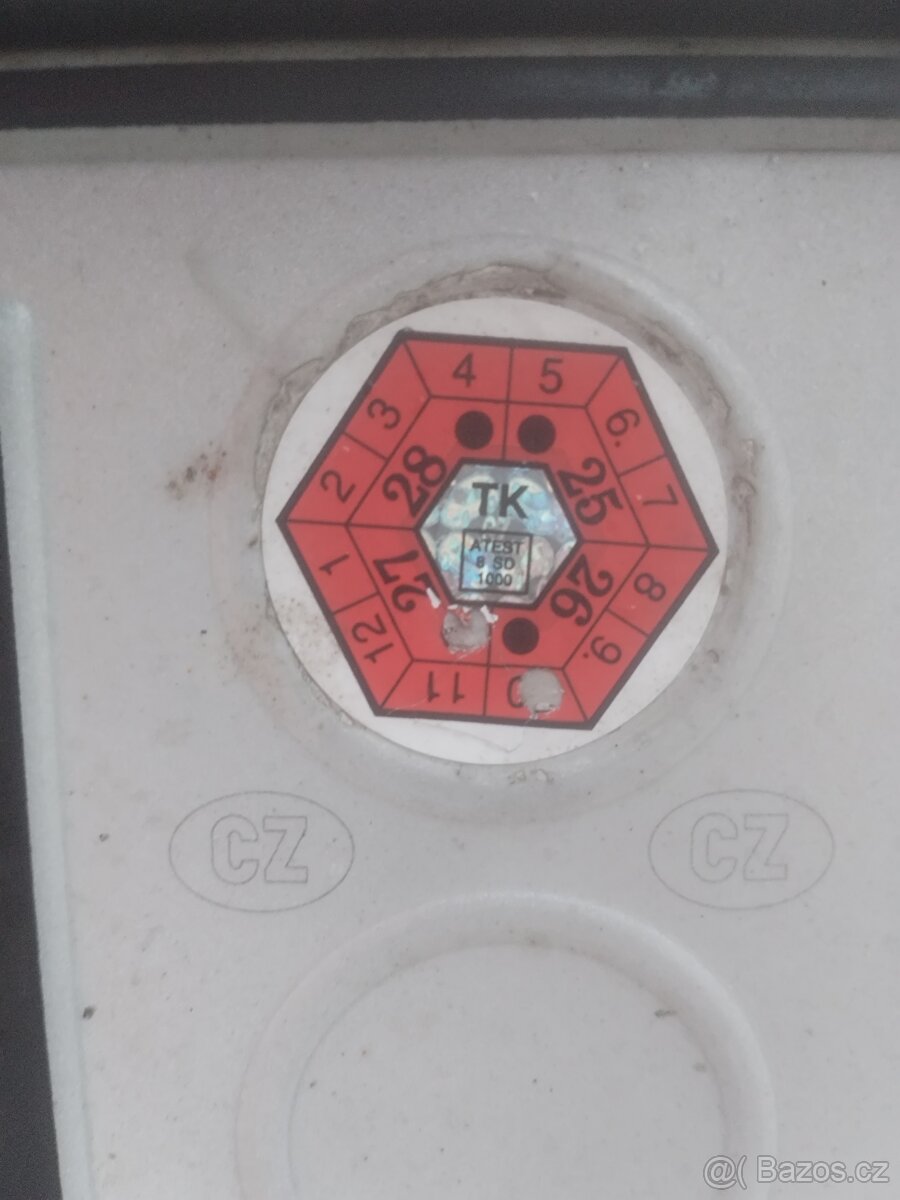 Opel astra h 1.7 cdti - 6