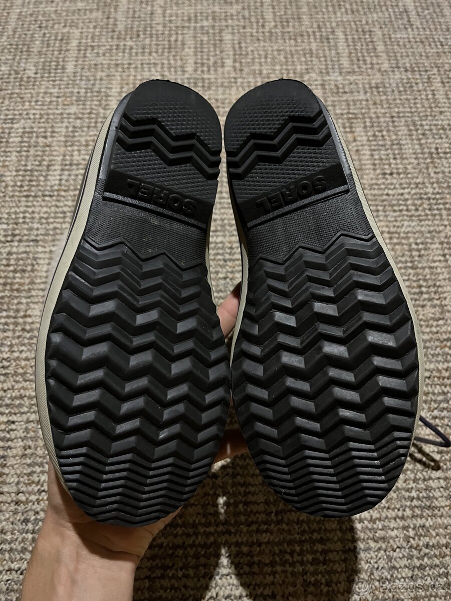 Sněhule Sorel velikost 38. - 6