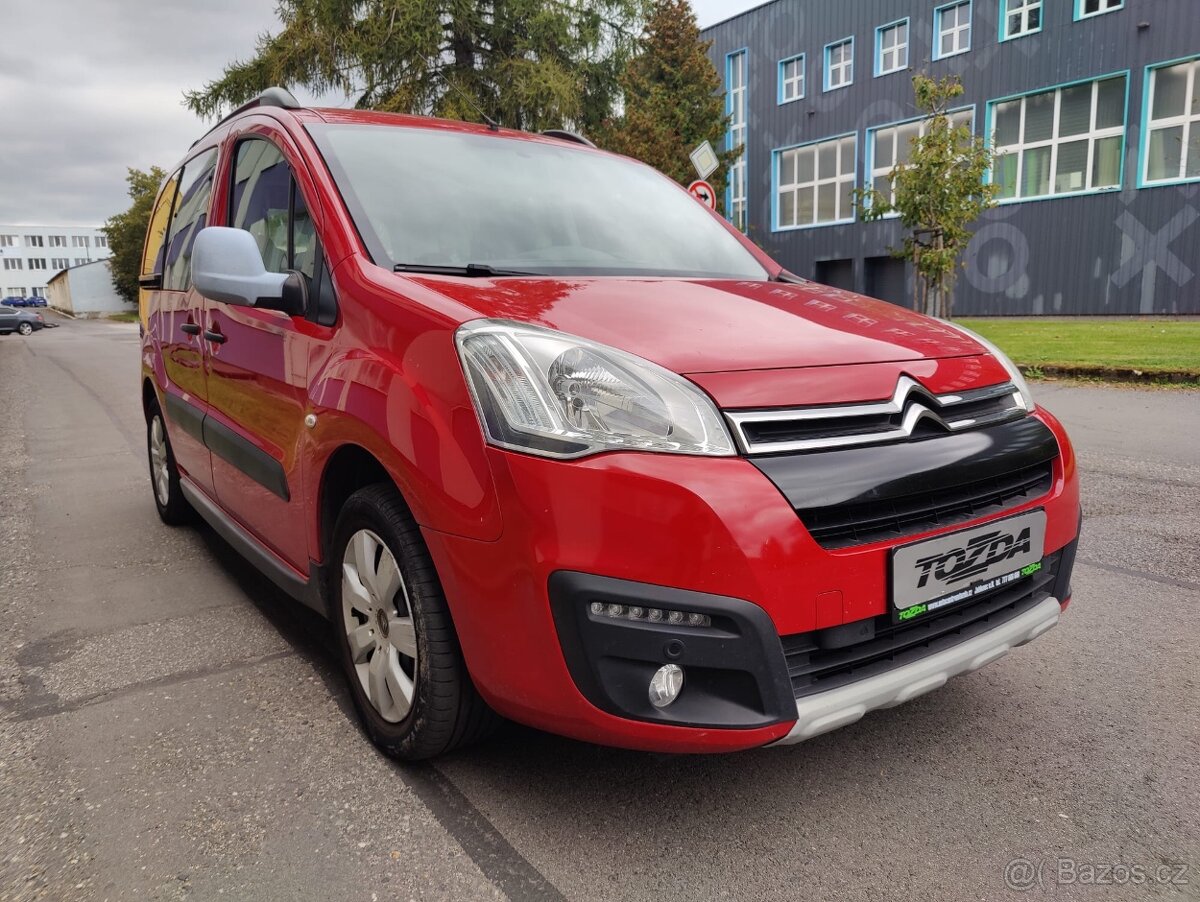 Citroën Berlingo Multispace 1,6 HDI + pneu - 6