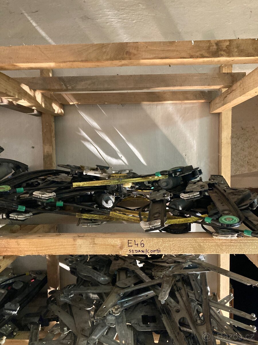 Stahovačky: bmw e46, e36, e34, e39, e38, e32, e30 - 6