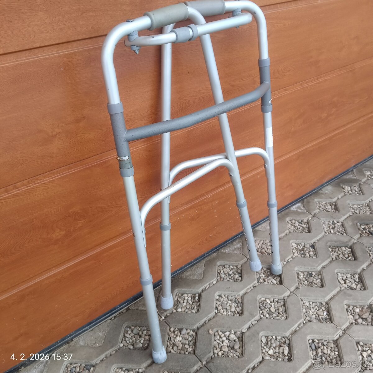 Chodítko pevné kloubové skládací - 6