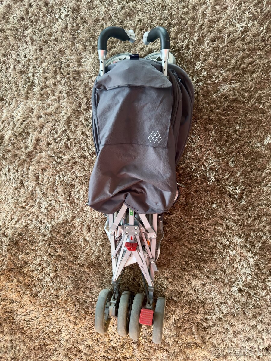 Maclaren techno xt - 6