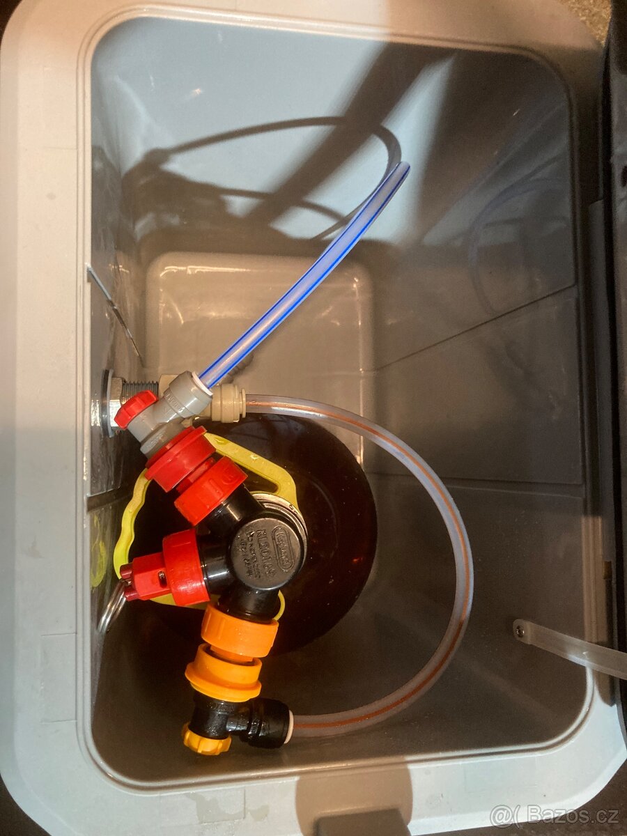 Mini kegerator - 6