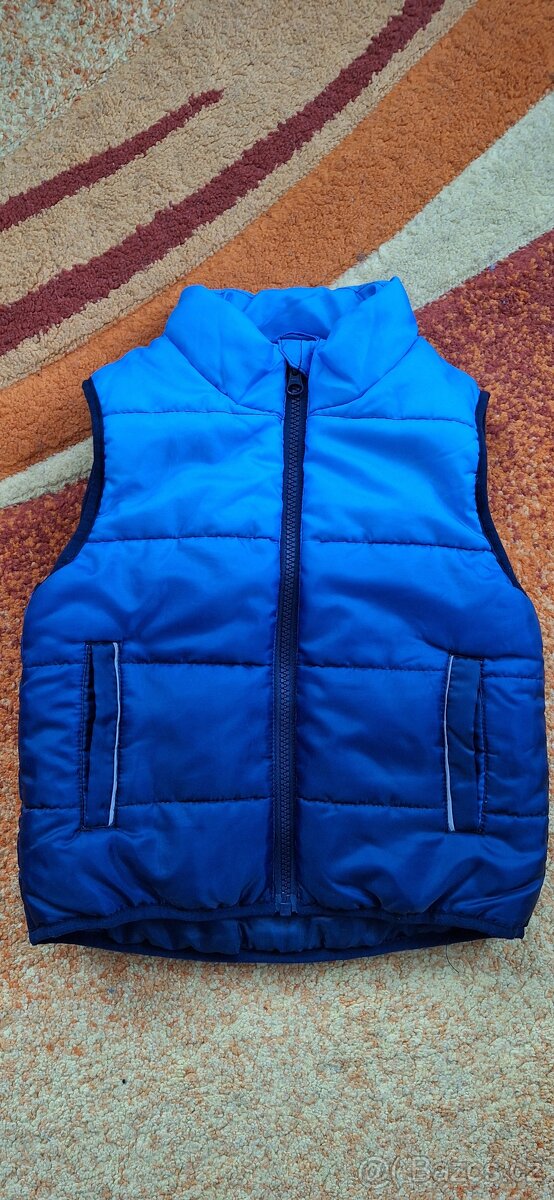 Prodám set oblečení pro kluka 92,98,103 - 6