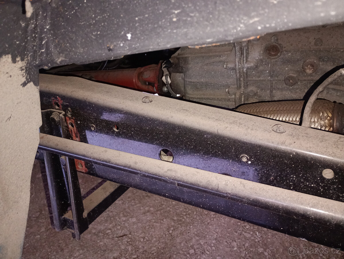 Odtahovka - Odtahový speciál Iveco Daily - 6