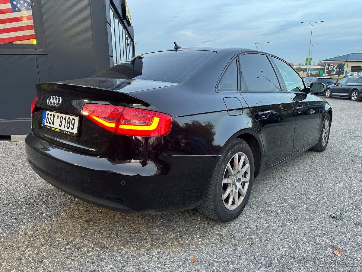 Audi A4 2013 - 6