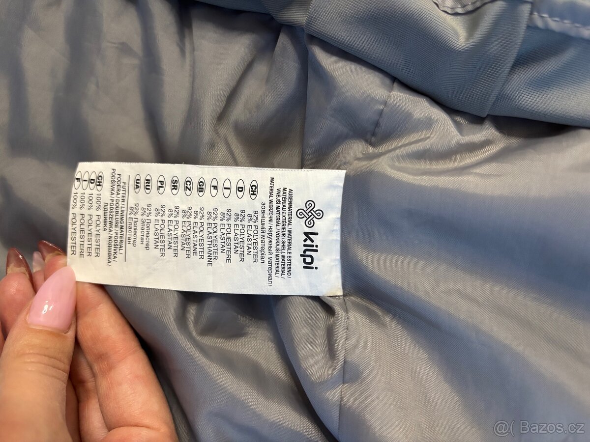 Dámská lyžařská bunda Kilpi - 6