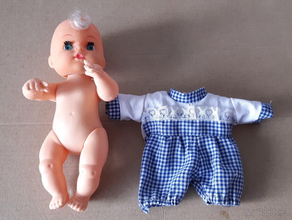 Panenky retro - 6