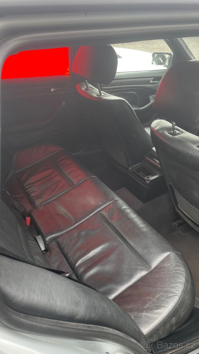 BMW e46 320d jako celek na ND - 6