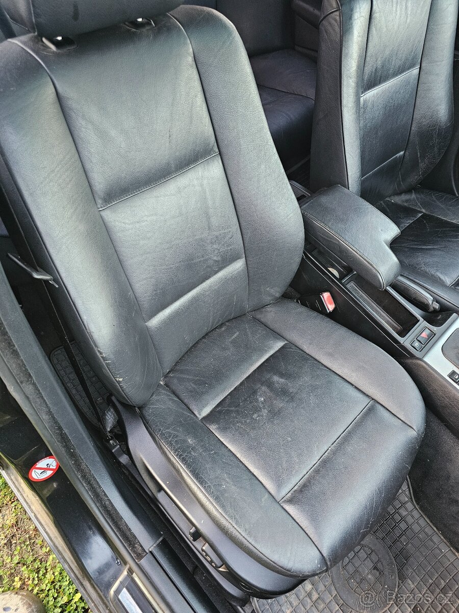 Prodam nebo vymenim BMW e46 330ix - 6