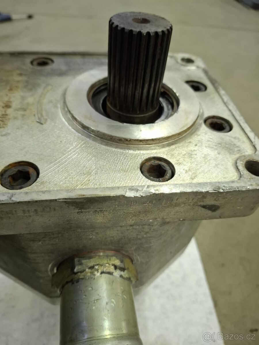 Hydraulické čerpadlo UR 80/32 - 6