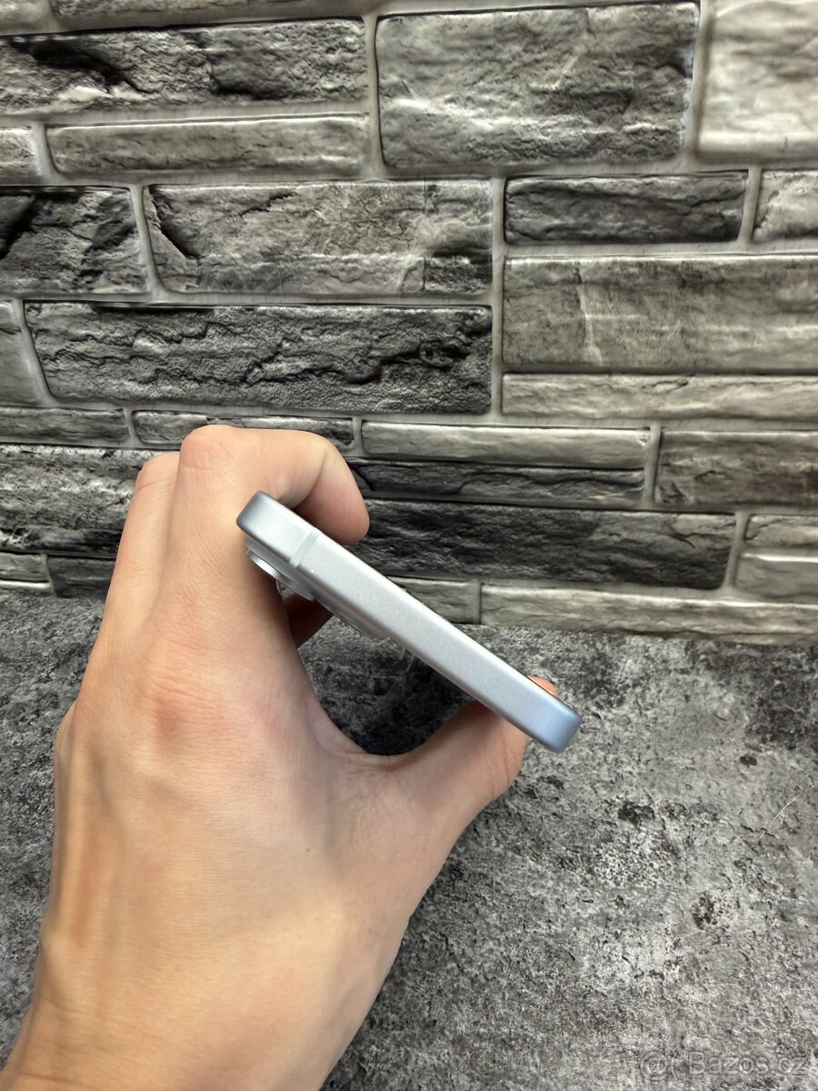 iPhone 15 128GB Blue, baterie 84% - 6