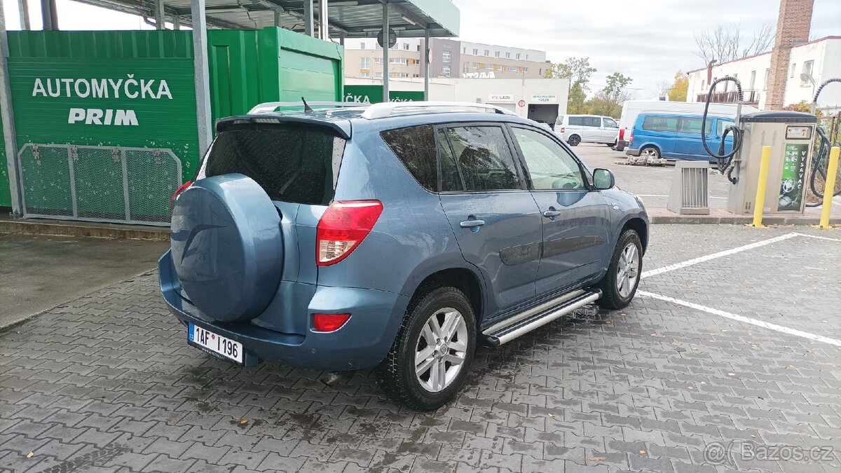 Toyota RAV4, D-4D, nové v ČR - 6