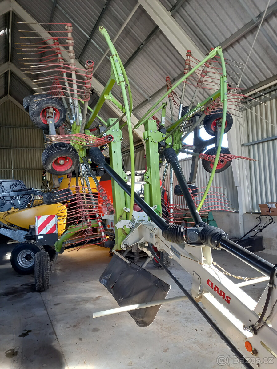 Nahrnovač, shrnovač píce - 6