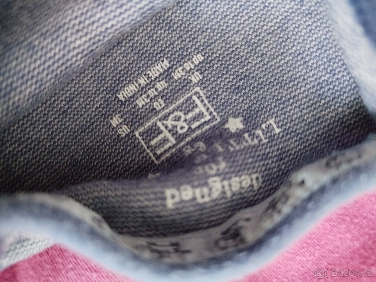 Velikost 56-62 holka - 6