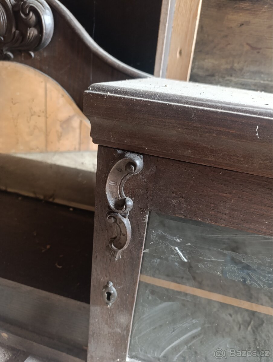 Staré skříně - 6