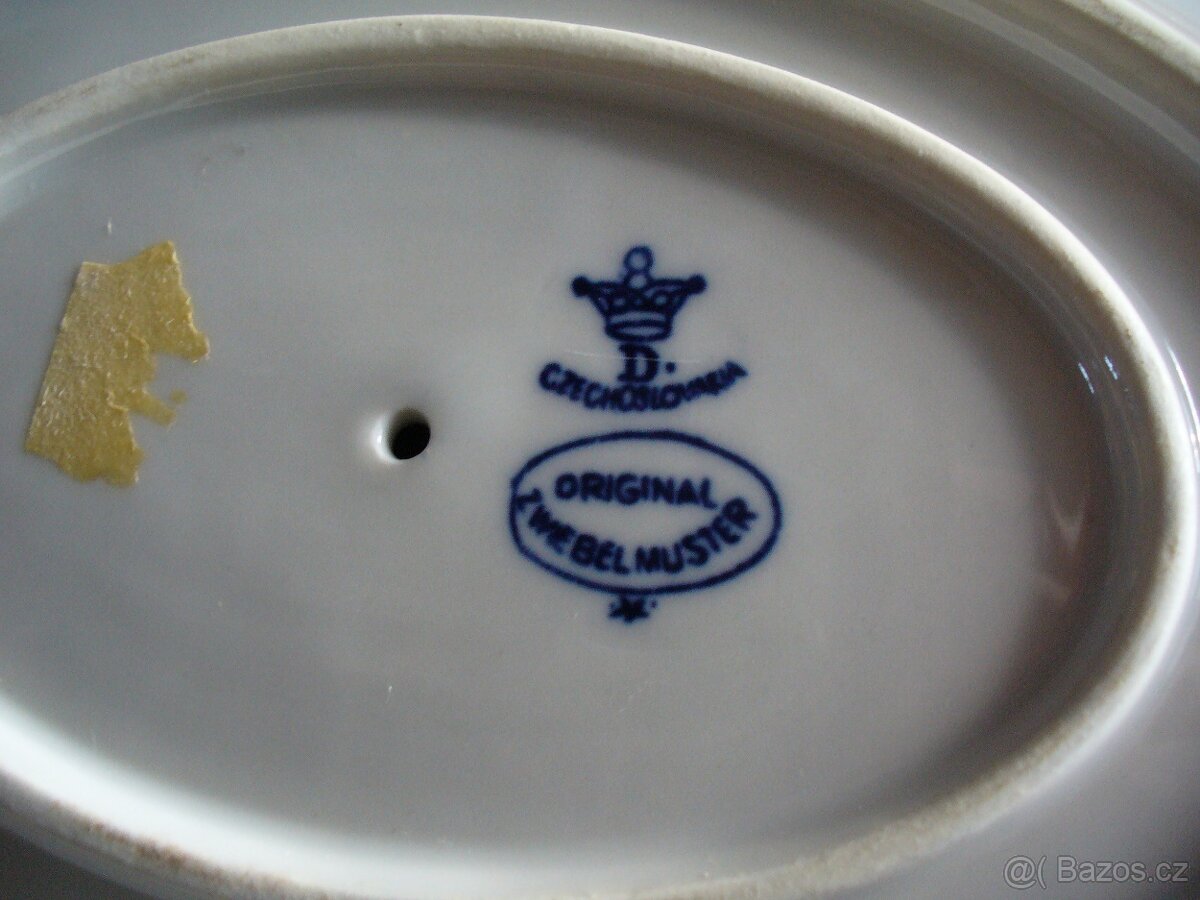 Cibulák - omáčník s podstavem - 6