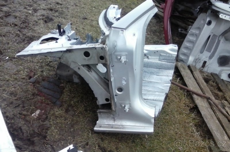 Díly z Audi A5 Cupe 3.0tdi - 6