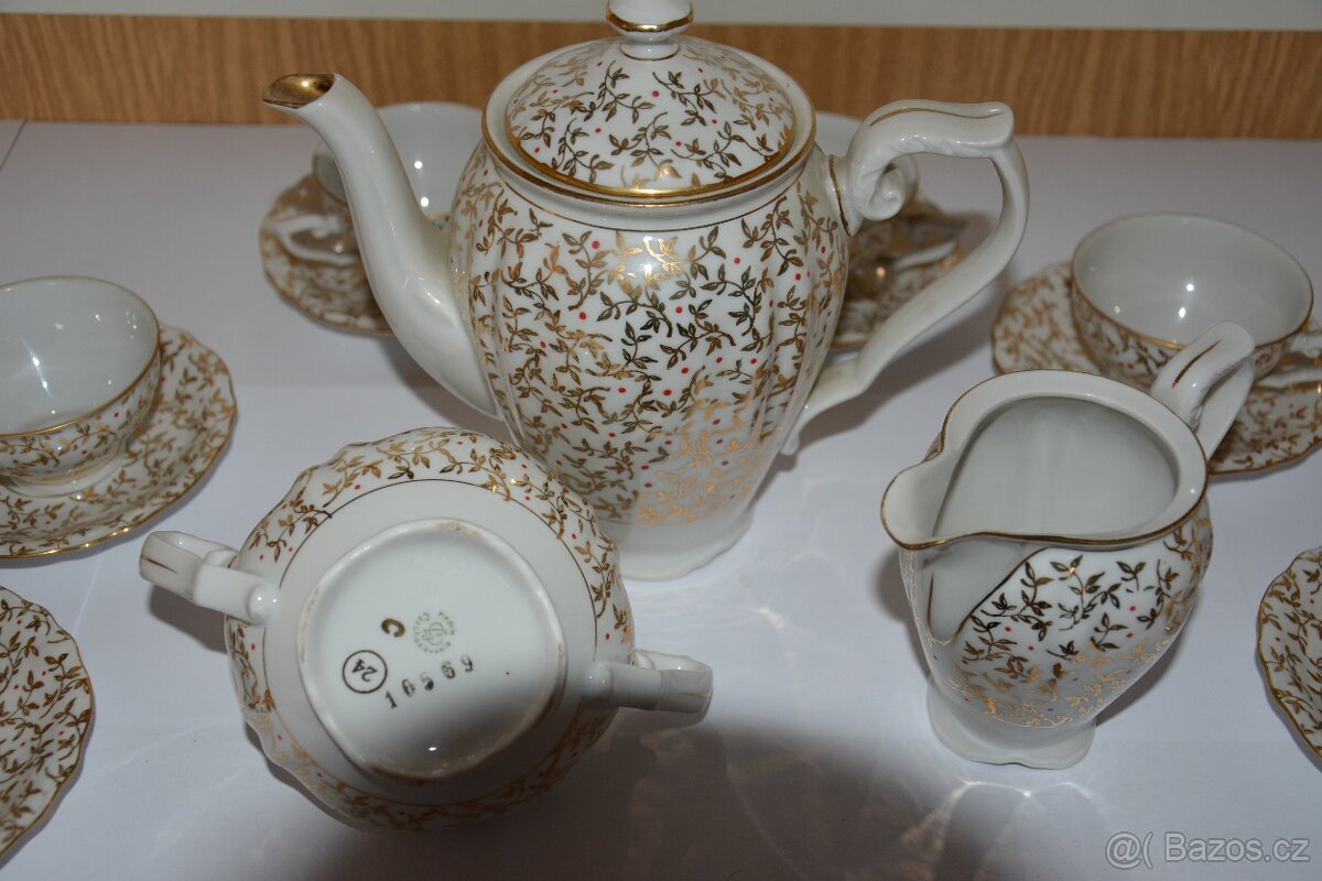 Různá keramika a hrnečky - 6