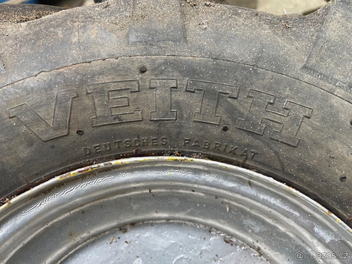 Šípáky 4 x 8 na Gutbrod, Terra, Vari. - - 6