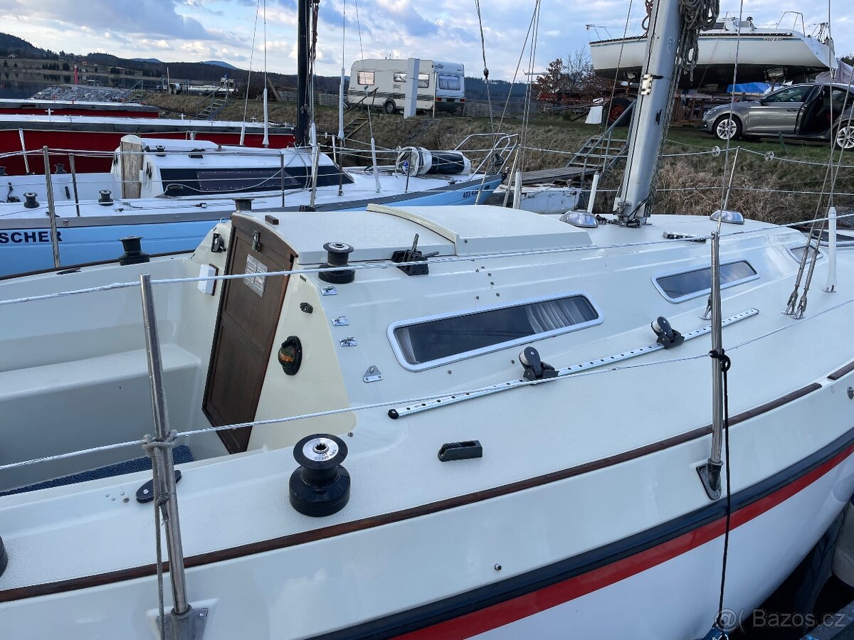 Plachetnice Granada 31 - 6