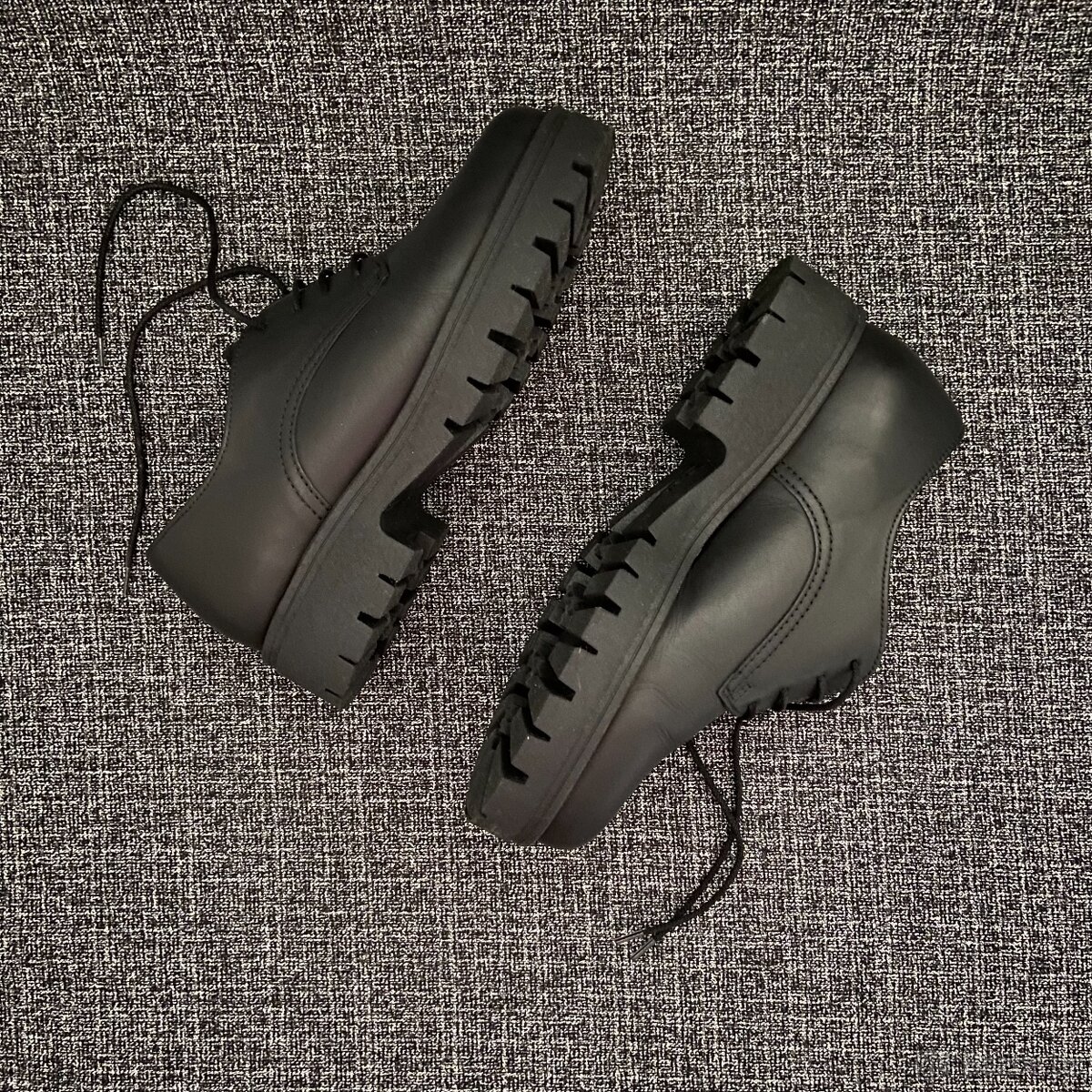 Dámské černé boty Gabor vel. 36 - 6