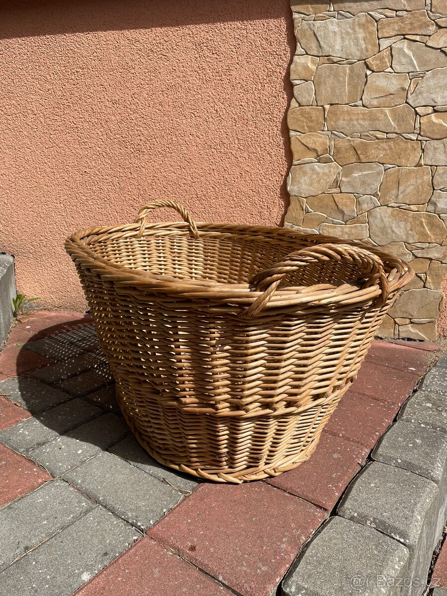 Mojžíšův proutěný koš - 6
