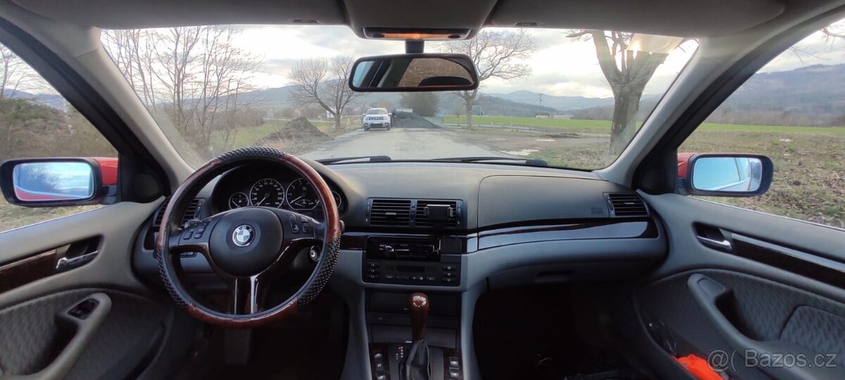Prodám BMW E46 330xi. - 6
