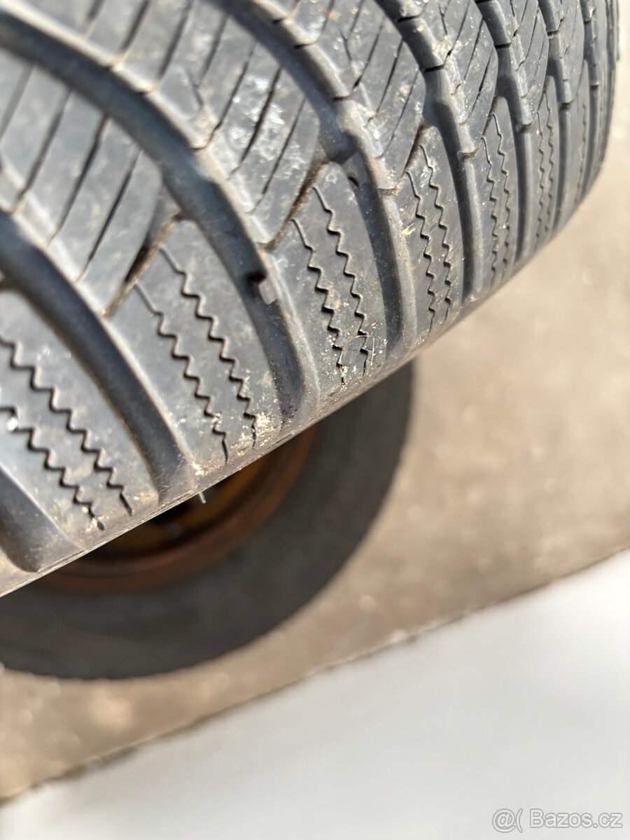 205/65 r15, 4x108 - 6