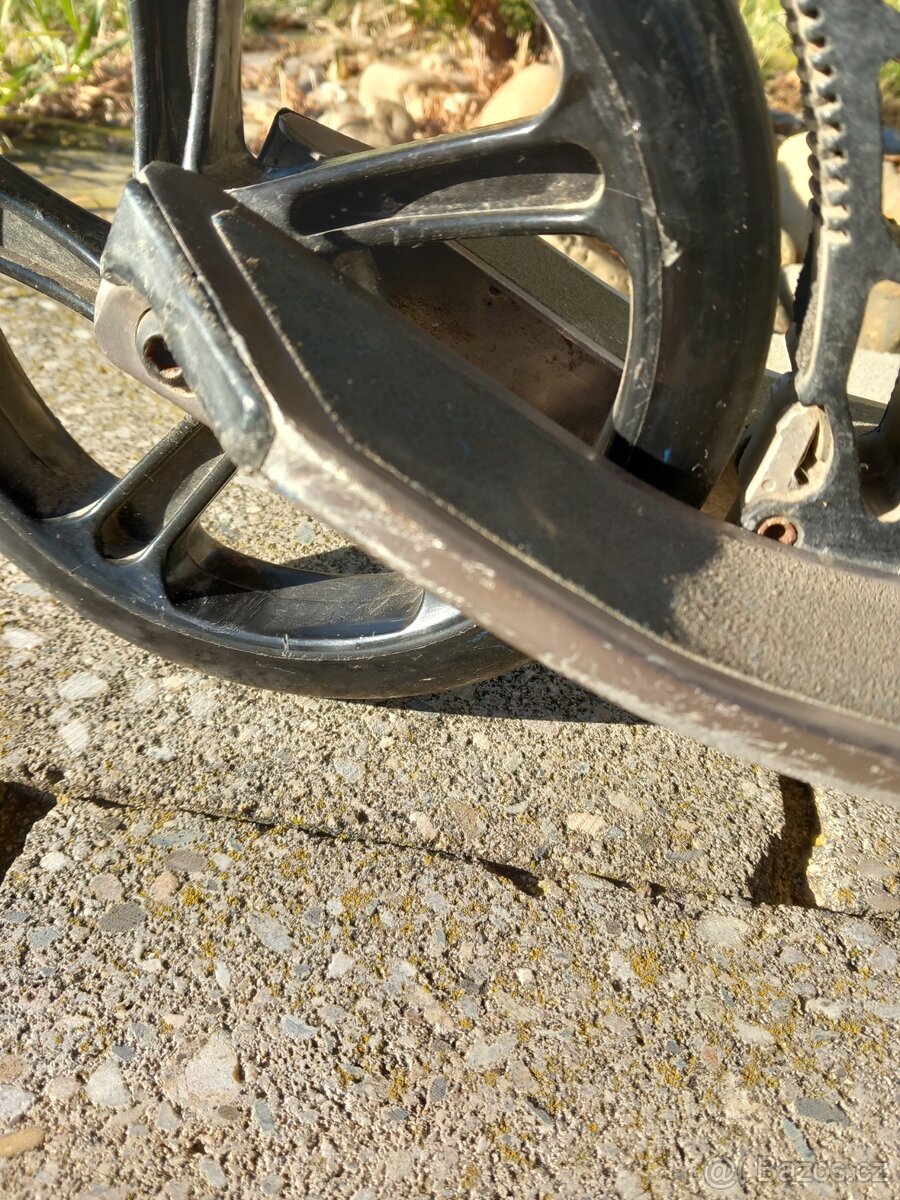 Koloběžka Oxelo. - 6