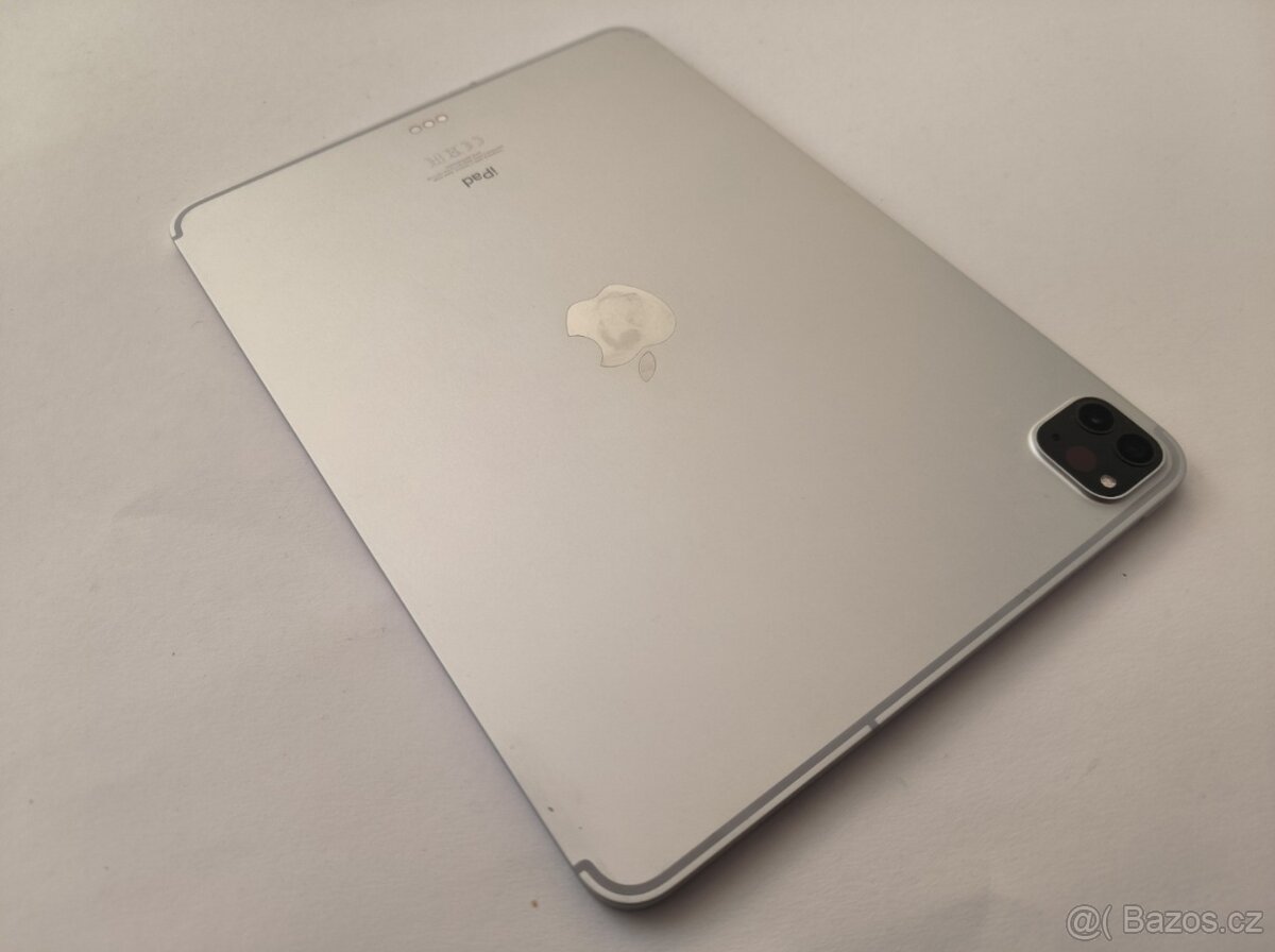 Ipad PRO 11 256gb Silver / 2.Generácia - 6