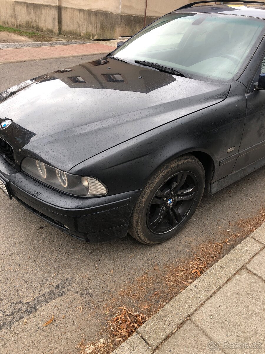 BMW e39 - 6