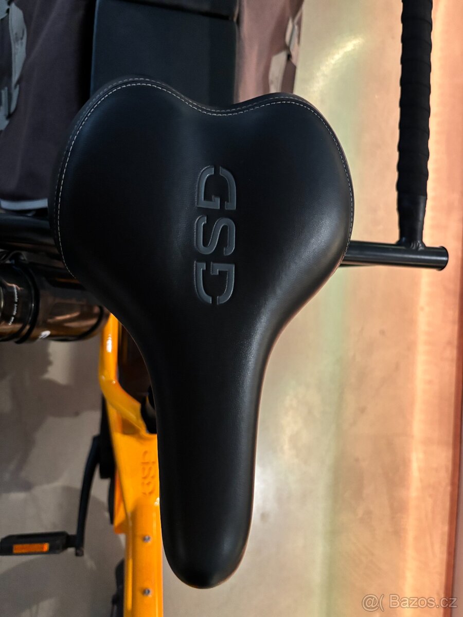 Elektrokolo TERN GSD - 6