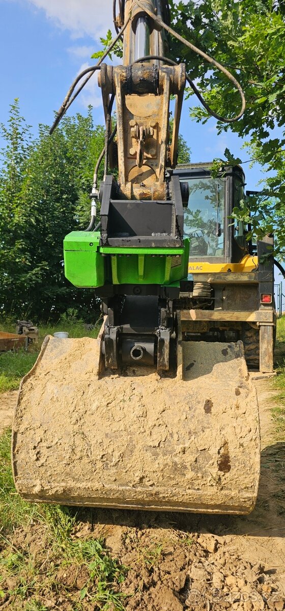 Rotátor HKS (RotoBox) - 6