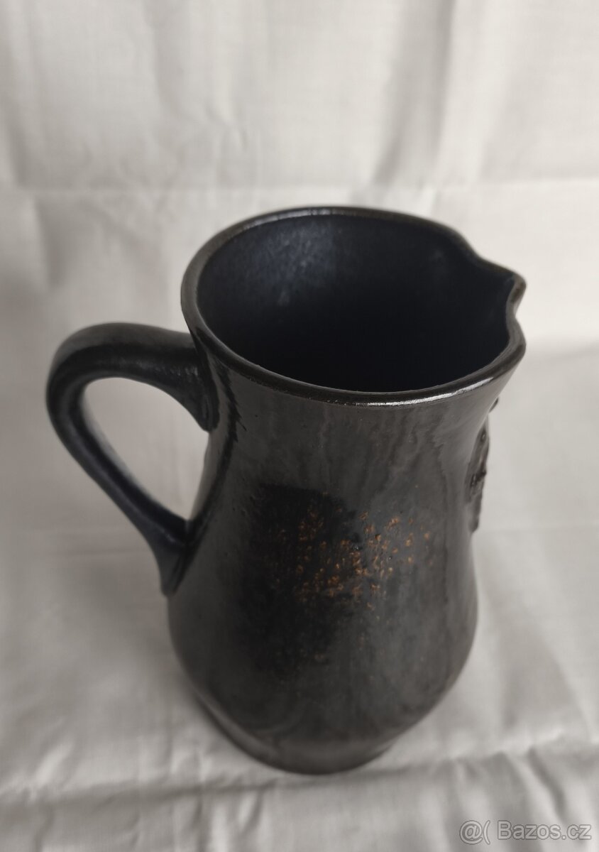 keramické džbány - 6