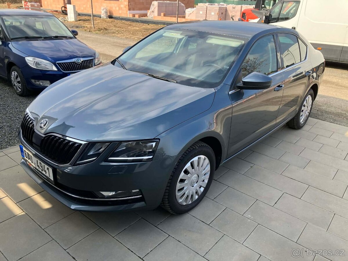 Škoda Octavia 1.4tsi - 6