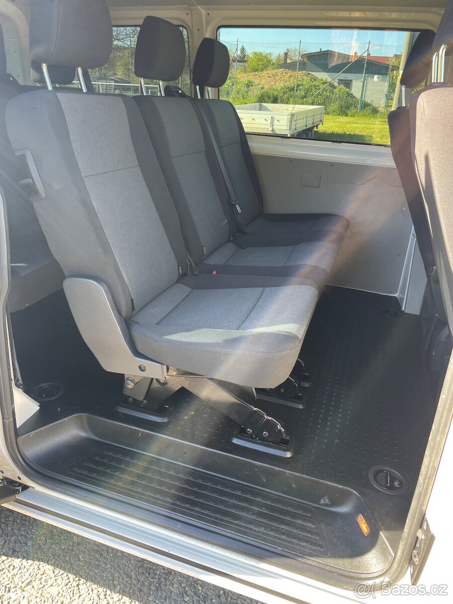 VW Transporter T6 - 6